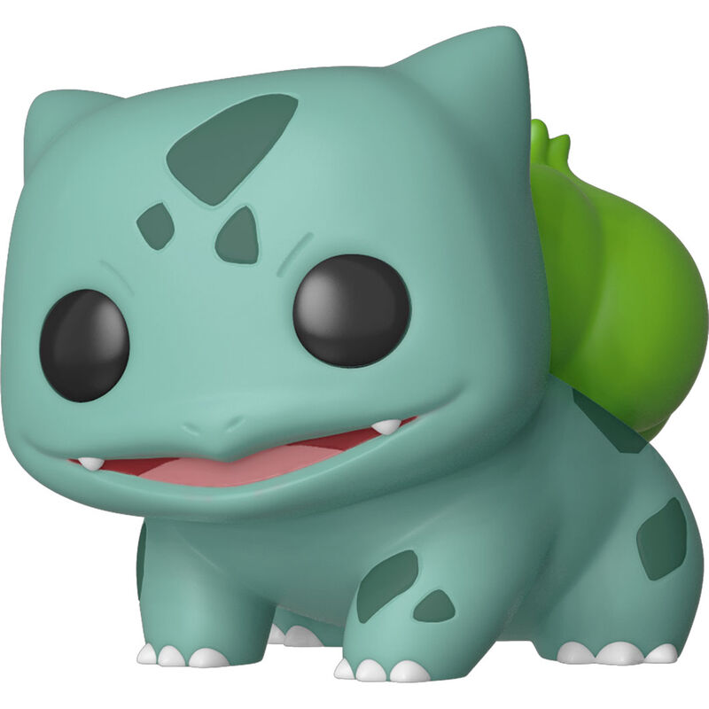 Funko POP! Pokemon Bulbasaur (EMEA)