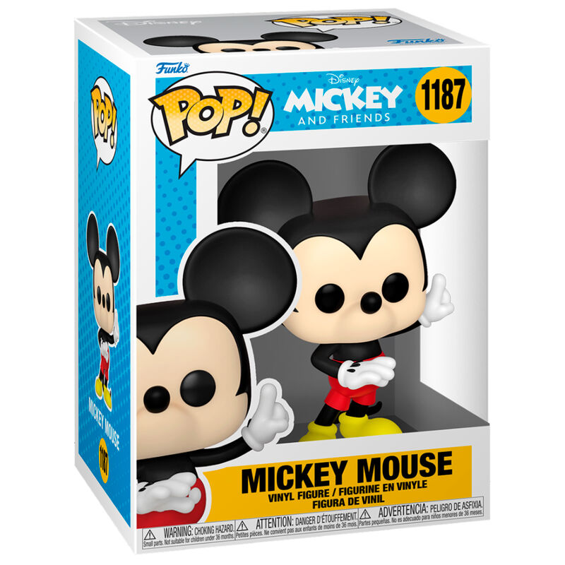 FUNKO POP! MICKEY MOUSE