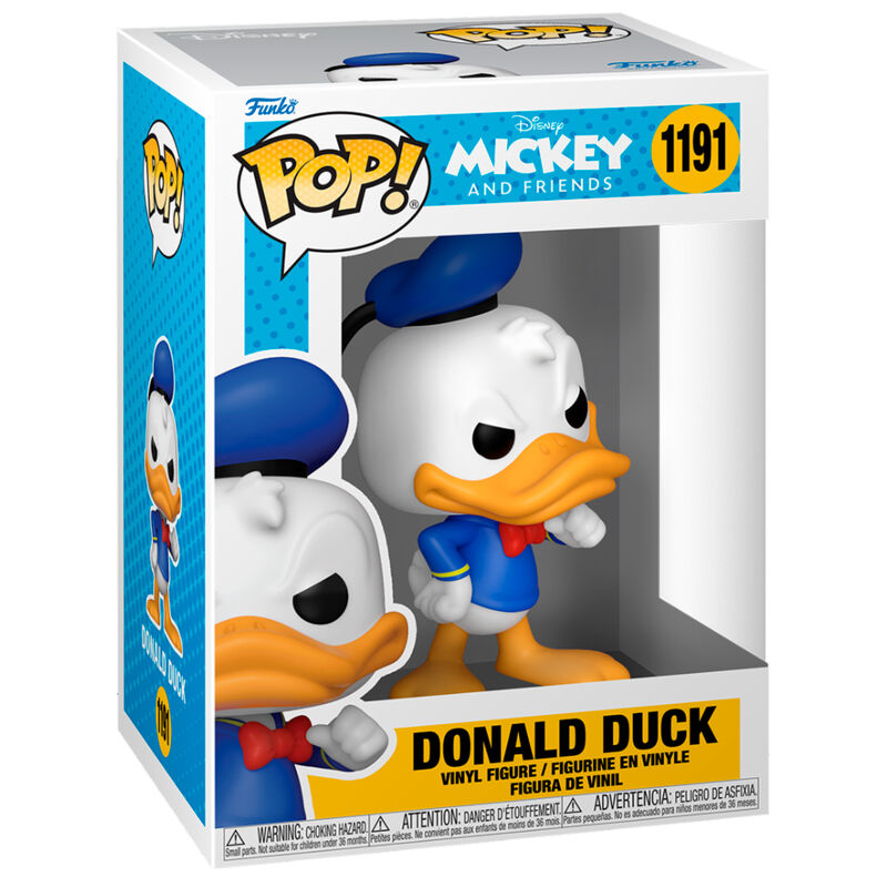 Funko POP! Disney Classics Donald Duck