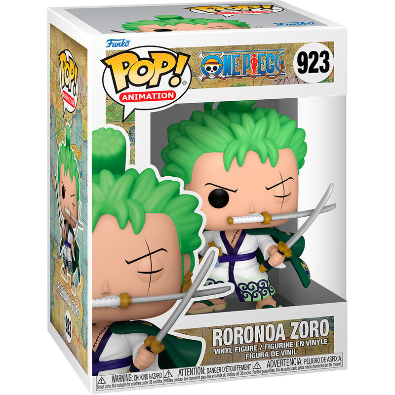 Funko POP! One Piece Roronoa Zoro
