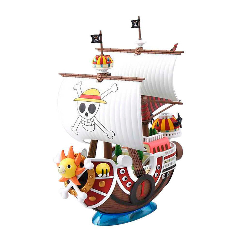 Figura Thousand Sunny Grand Ship Collection One Piece 15cm