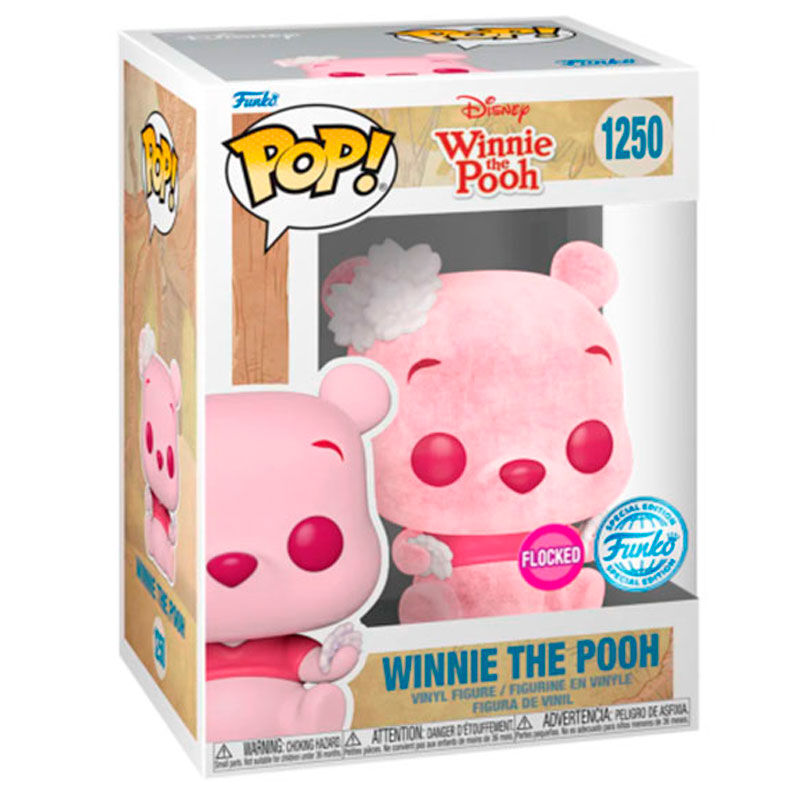 Funko Pop! Cherry Blsm Pooh(FL) (exc)