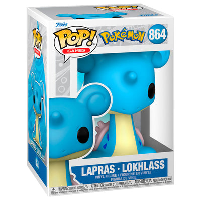 Funko POP! Pokemon Lapras