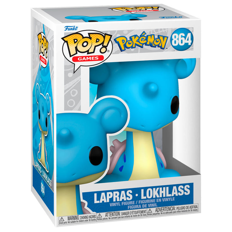 Funko POP! Pokemon Lapras