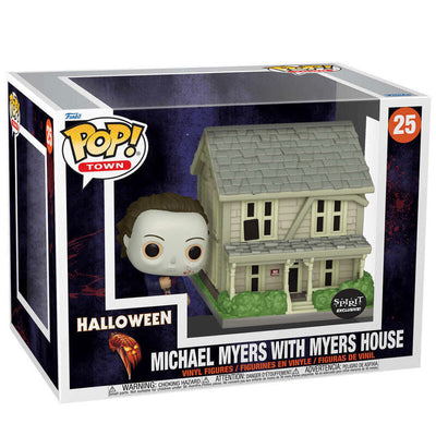 FUNKO POP TOWN MICHAEL MYERS
