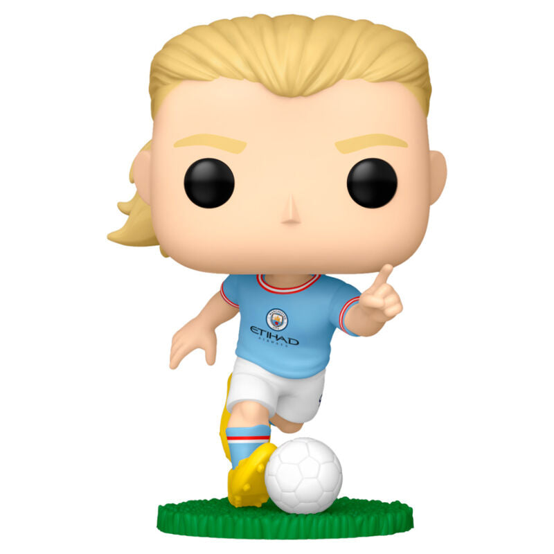 POP! Vinyl ManCity Erling Haaland