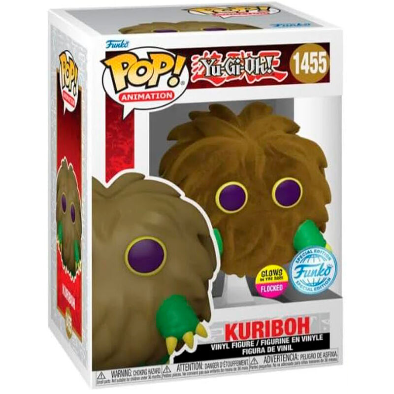 POP! Vinyl Kuriboh FL/GW Exc