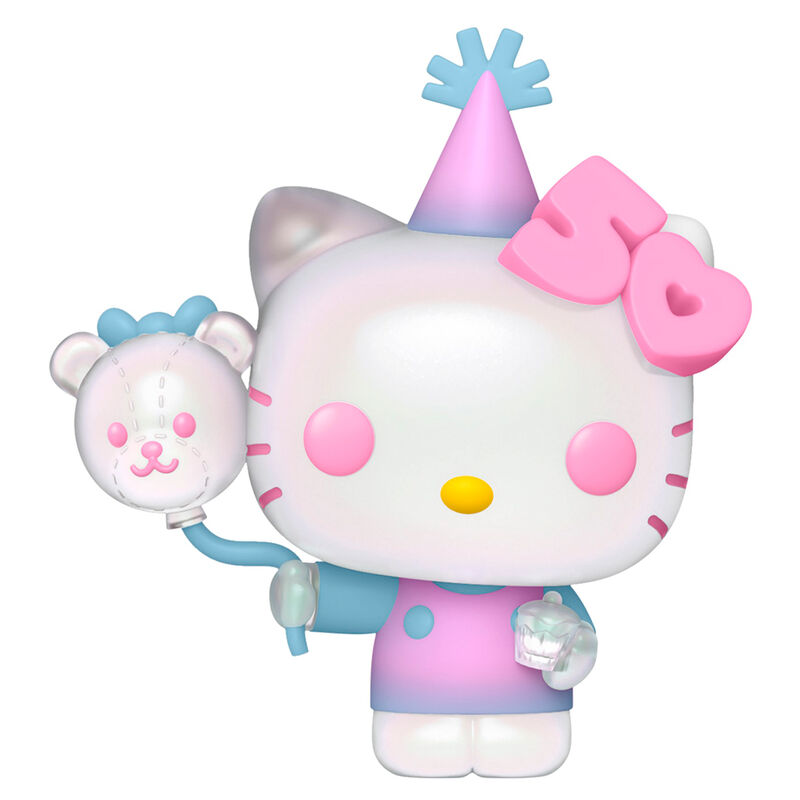 Funko Pop! Vinyl HK w/ Balloons