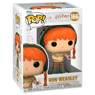 Pop! Vinyl Ron Weasley Harry Potter Azkaban