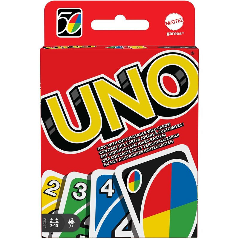 UNO Blister Juegos UNO