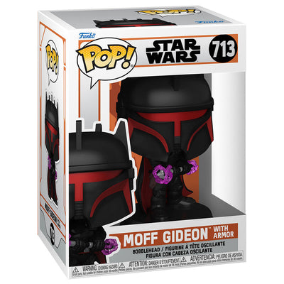Funko POP! MOFF GIDEON