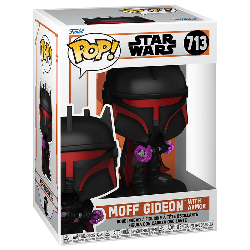 Funko POP! MOFF GIDEON