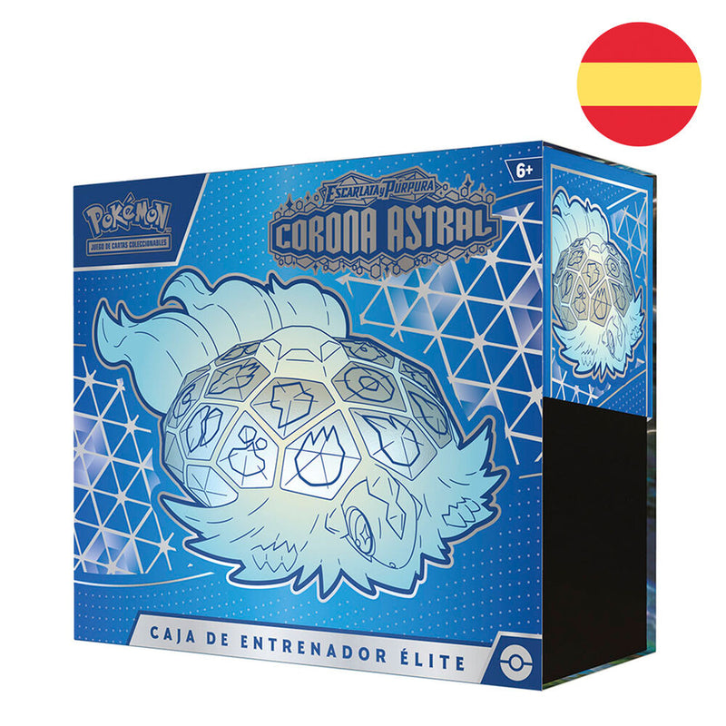 ETB CORONA ASTRAL ESPAÑOL