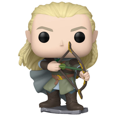 Funko POP! El Senor de los Anillos Leolas