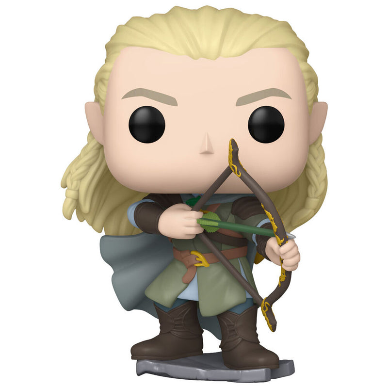 Funko POP! El Senor de los Anillos Leolas