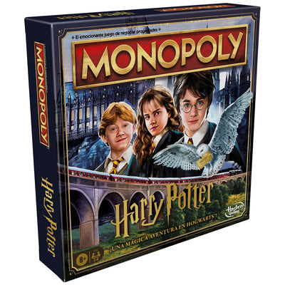 Monopoly Harry Potter Español