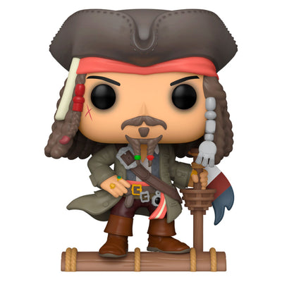 Funko Pop! Vinyl (Exc) Jack Sparrow
