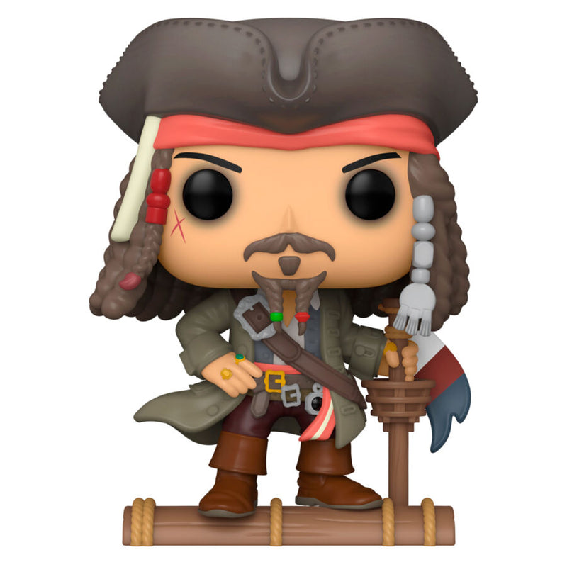 Funko Pop! Vinyl (Exc) Jack Sparrow