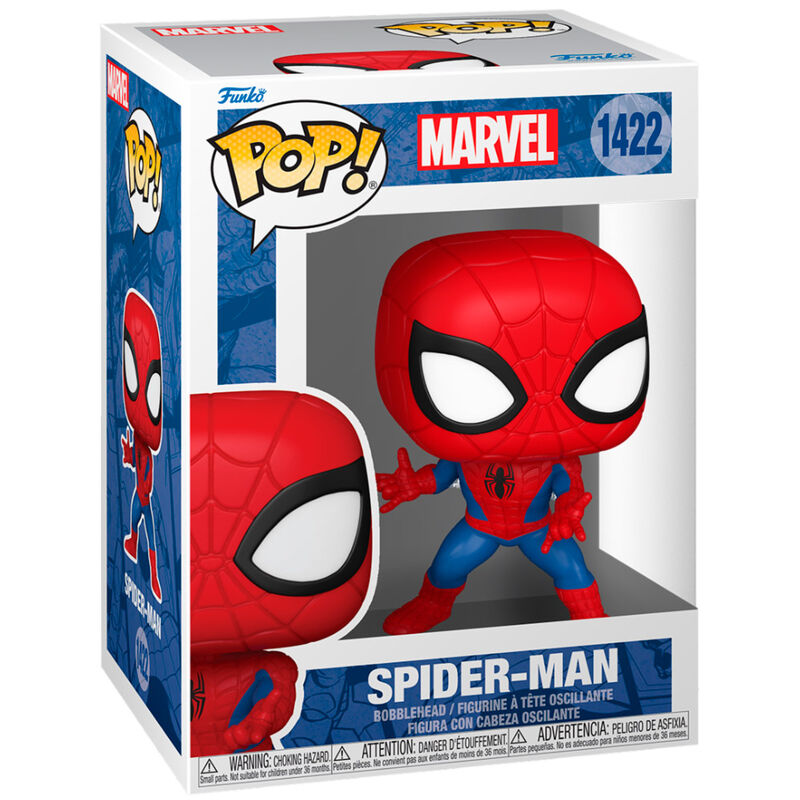 Funko Pop! Marvel: New Classics - Spider-Man