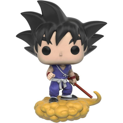 Funko POP! Dragon Ball Z series 2 Goku & Flying Nimbus