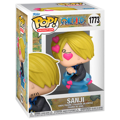 Funko Pop! Vinyl Sanji