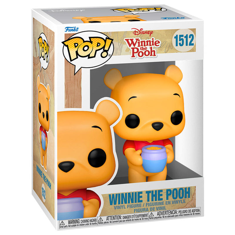 Funko POP! Disney Winnie The Pooh with Honey Pot