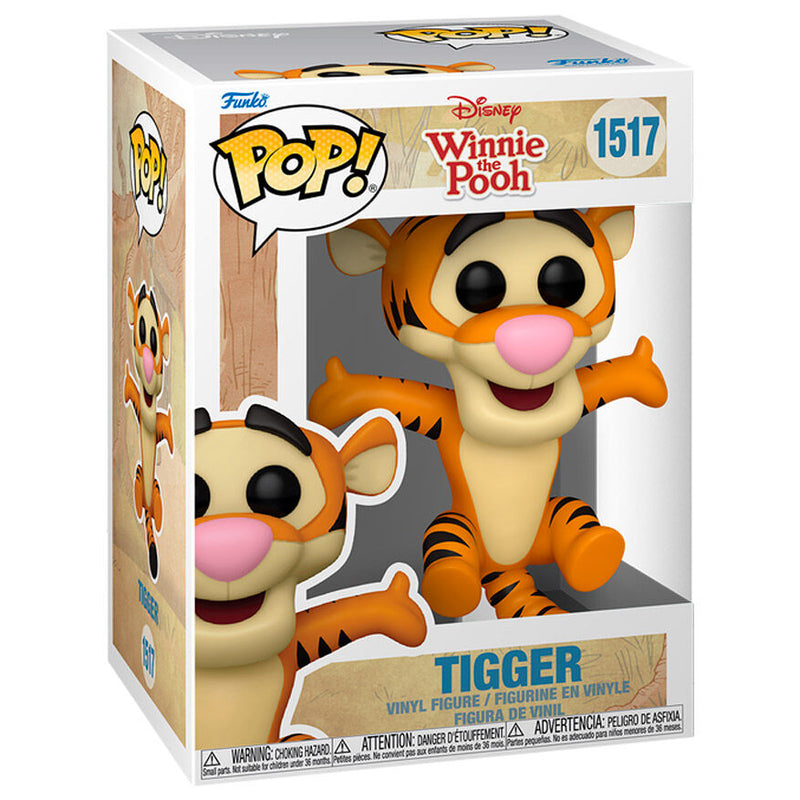 Funko POP! Disney Tigger