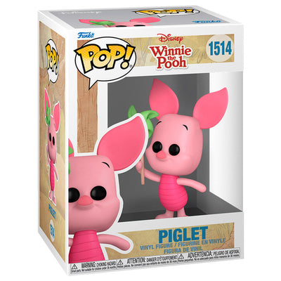 POP! Vinyl Piglet with Pinwheel