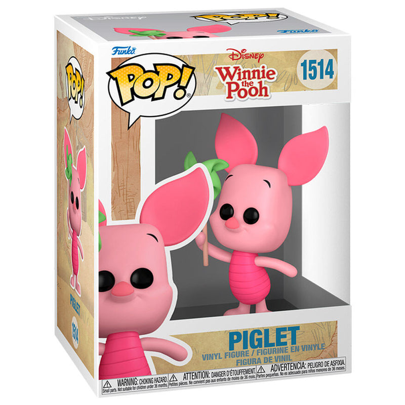 POP! Vinyl Piglet with Pinwheel