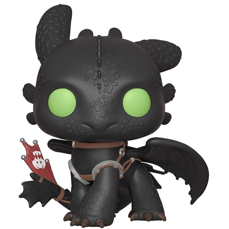 POP! Vinyl Toothless Desdentao