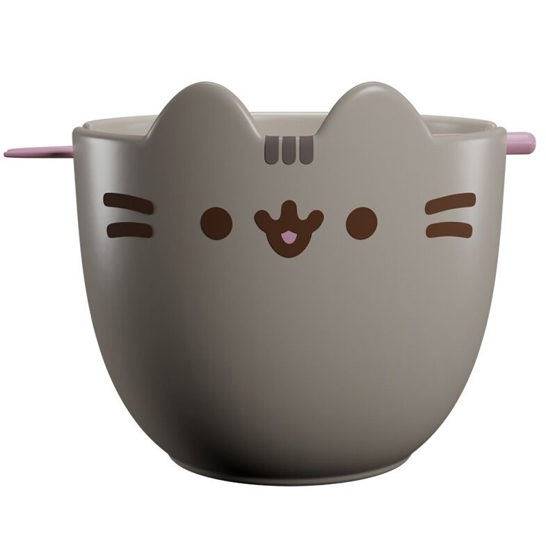 BOWL RAMEN PUSHEEN