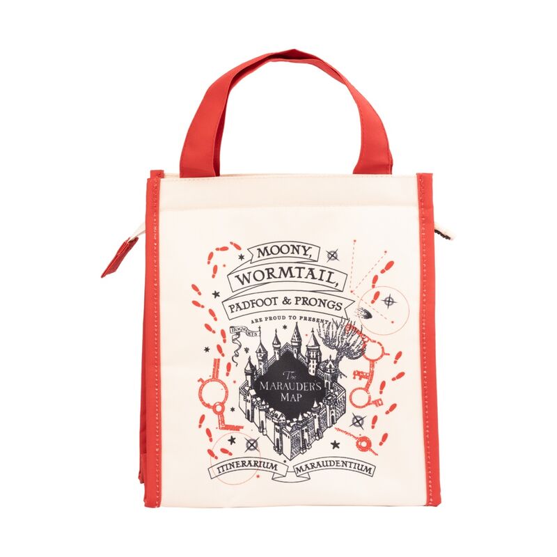 BOLSA ALMUERZO HARRY POTTER