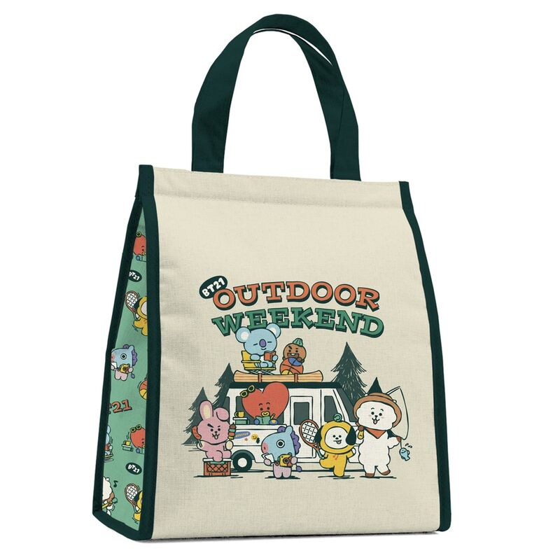 BOLSA ALMUERZO BT21