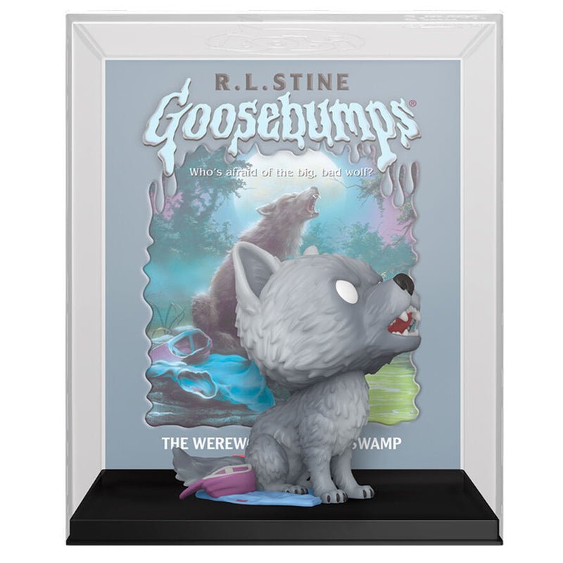 FUNKO POP BOOKS GOOSEBUMPS