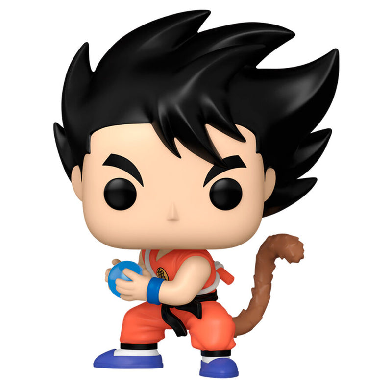Funko POP GOKU KAMEHAMEHA