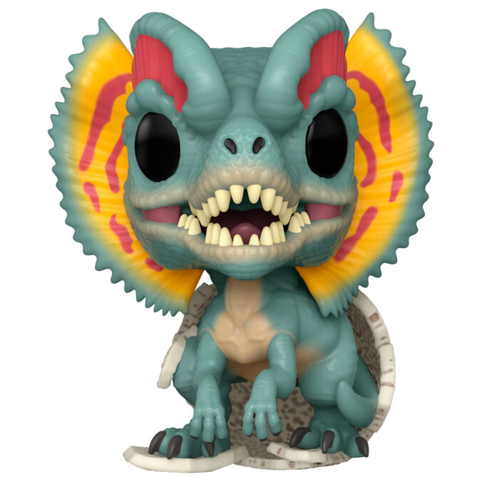 Funko POP! Jurassic Park Dilophosaurus hatchling