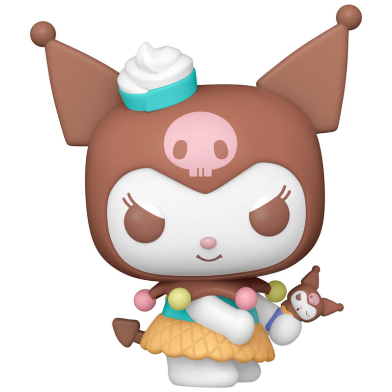 Funko POP! Hello Kitty Kuromi with ice cream