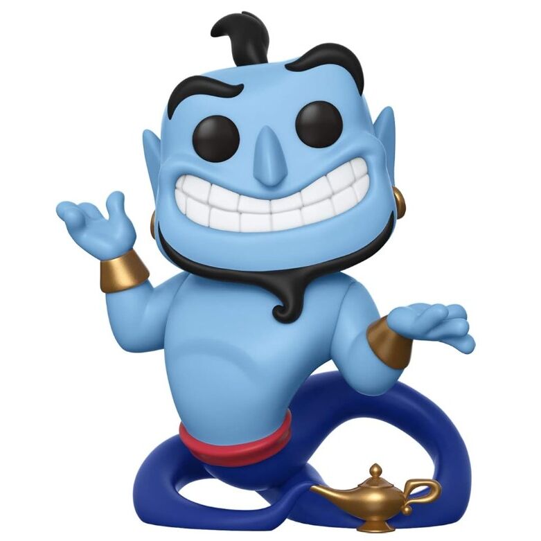 Funko POP Disney Aladdin Genie with Lamp
