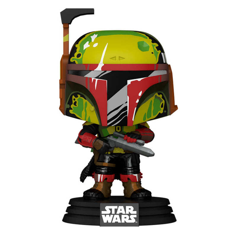 Funko POP! Star Wars Boba Fett Retro