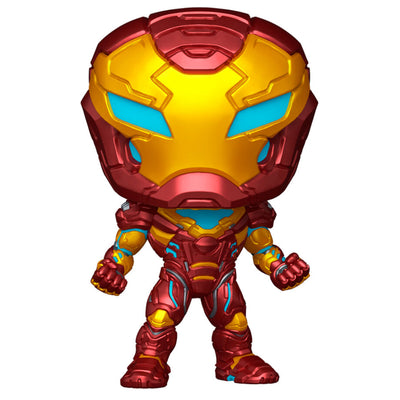 Funko POP! Marvel Iron Man