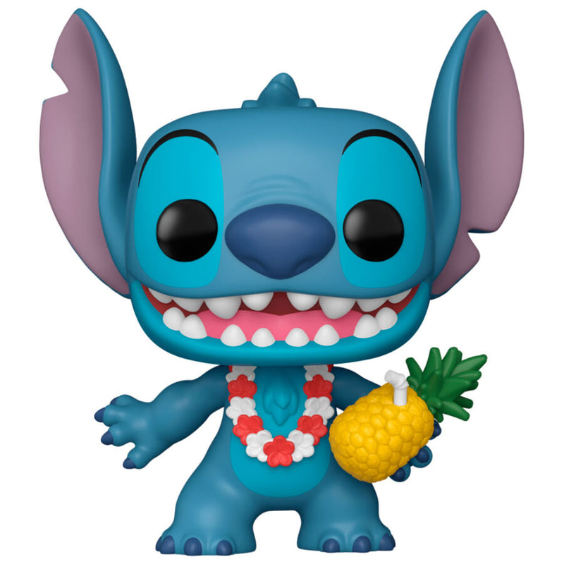 FUNKO POP LUAU STITCH PIÑA