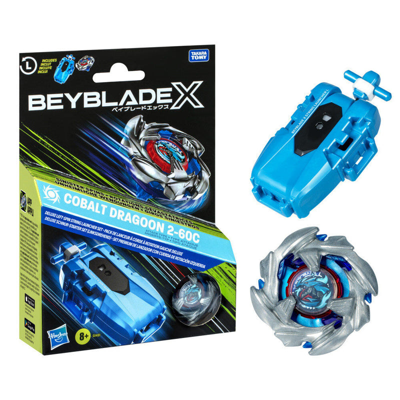 Beyblade X Roosevelt