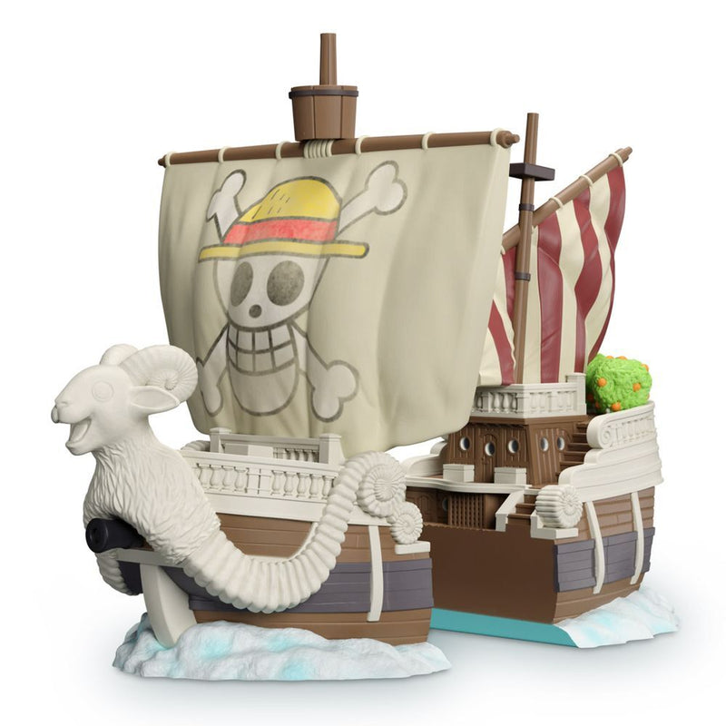 SUJETALIBROS ONE PIECE NETFLIX GOING MERRY