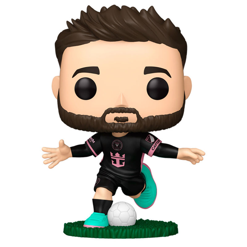 Funko POP! EPL Football Lionel Messi