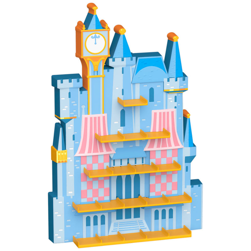 BITTY POP DISPLAY CINDERELLA CASTLE