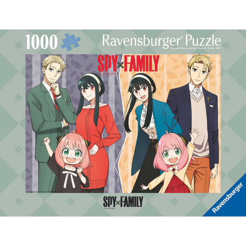 Puzzle Spy x Family 1000pc