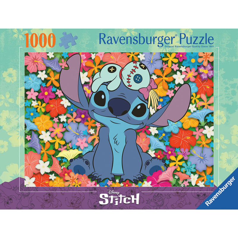 Puzzle Stitch 1000pc