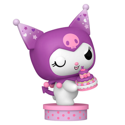 POP! Vinyl Kuromi (with cake) 20th Anniversary