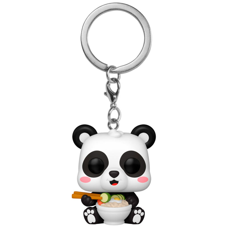 POP! Keychain Poke Panda