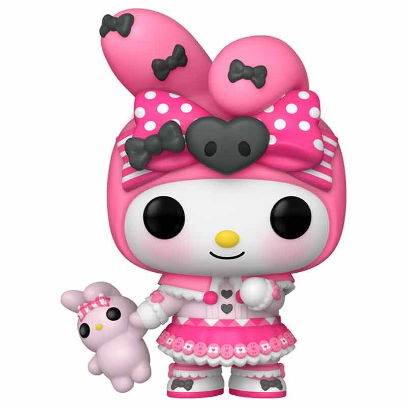 Funko Pop! Sanrio: Hello Kitty Kuromi 20th My Melody